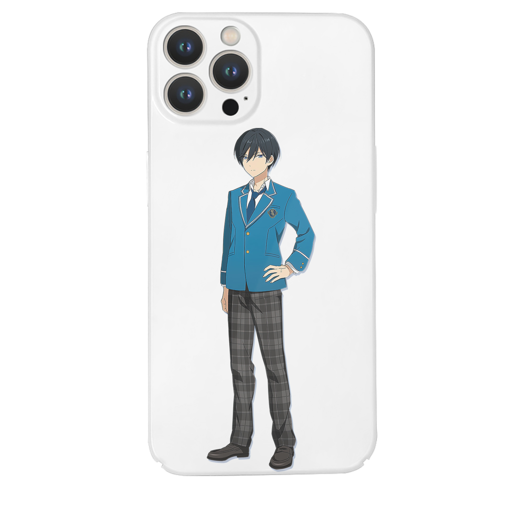 （画像用） あんさんぶるスターズ! Ensemble Stars 【iPhone 14シリーズ対応】ハードケース